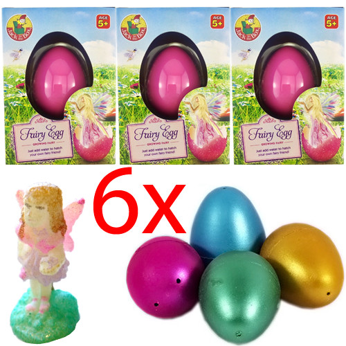 fairy egg toy